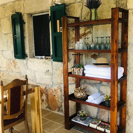 Dom wakacyjny Luca Klobuk