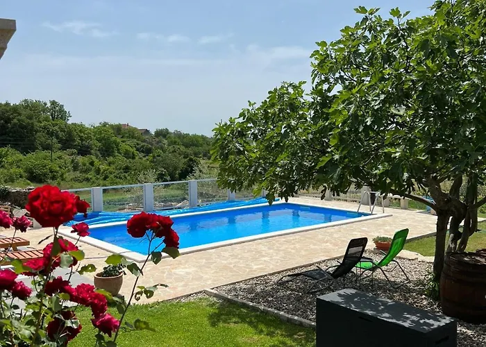 Hébergement de vacances Luca