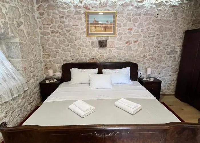 Hébergement de vacances Luca