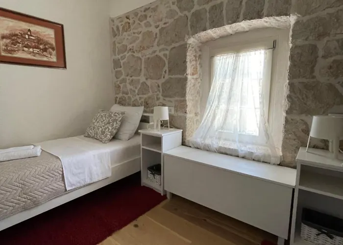 Luca Hébergement de vacances Klobuk