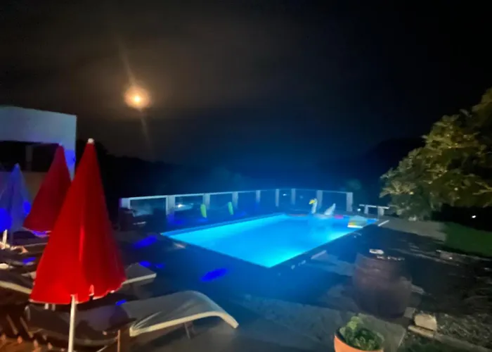 Luca Hébergement de vacances Klobuk