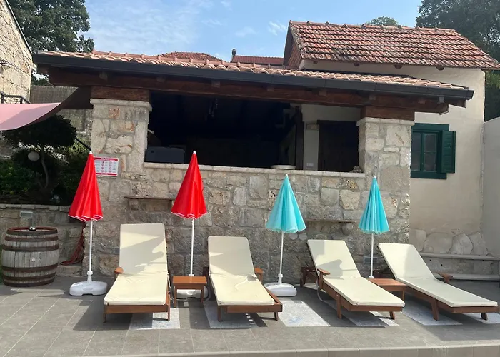 Hébergement de vacances Luca