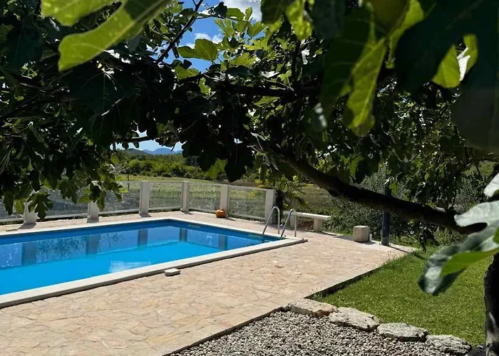 Hébergement de vacances Luca