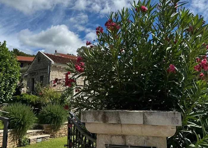 Luca Hébergement de vacances Klobuk